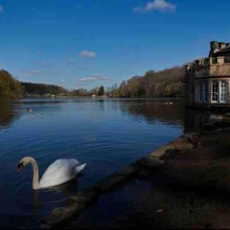 Hill Top Millstone Cottage Newmillerdam מראה חיצוני תמונה